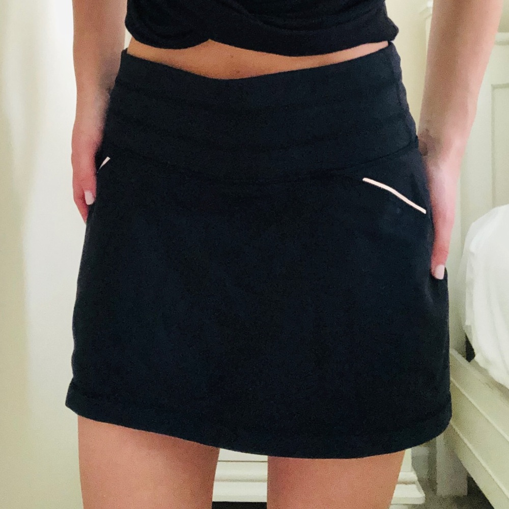 Athleta Skort - Black
